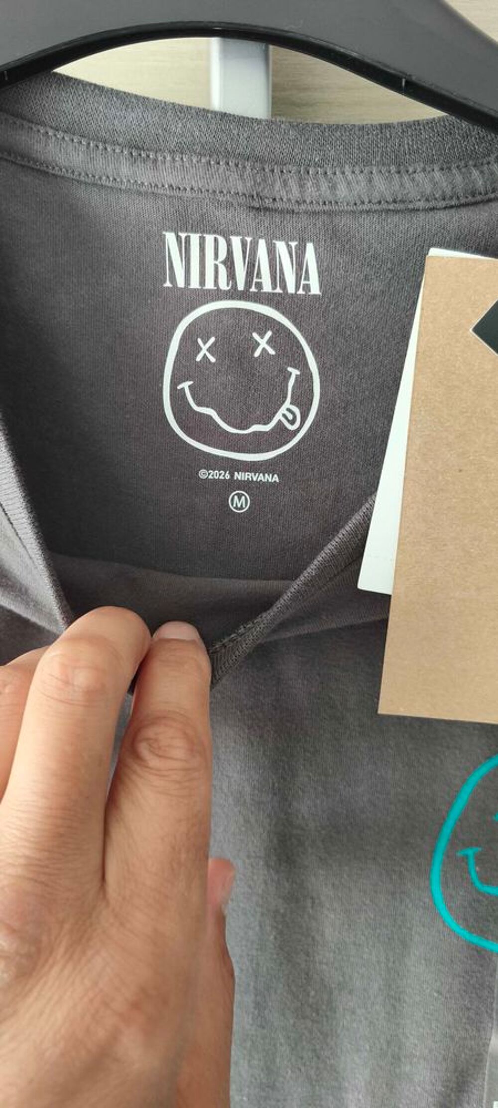 tee shirt homme Vêtements