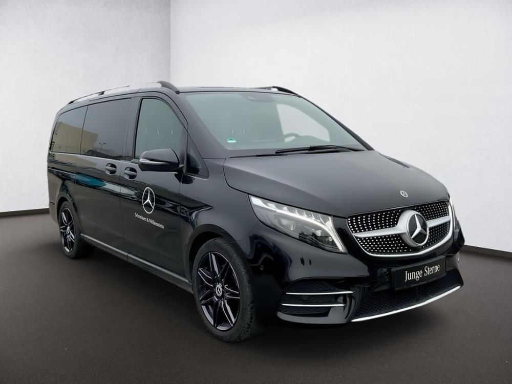 Classe V Long 300 d 9G-TRONIC Avantgarde 2022 occasion 42000 Saint-Étienne
