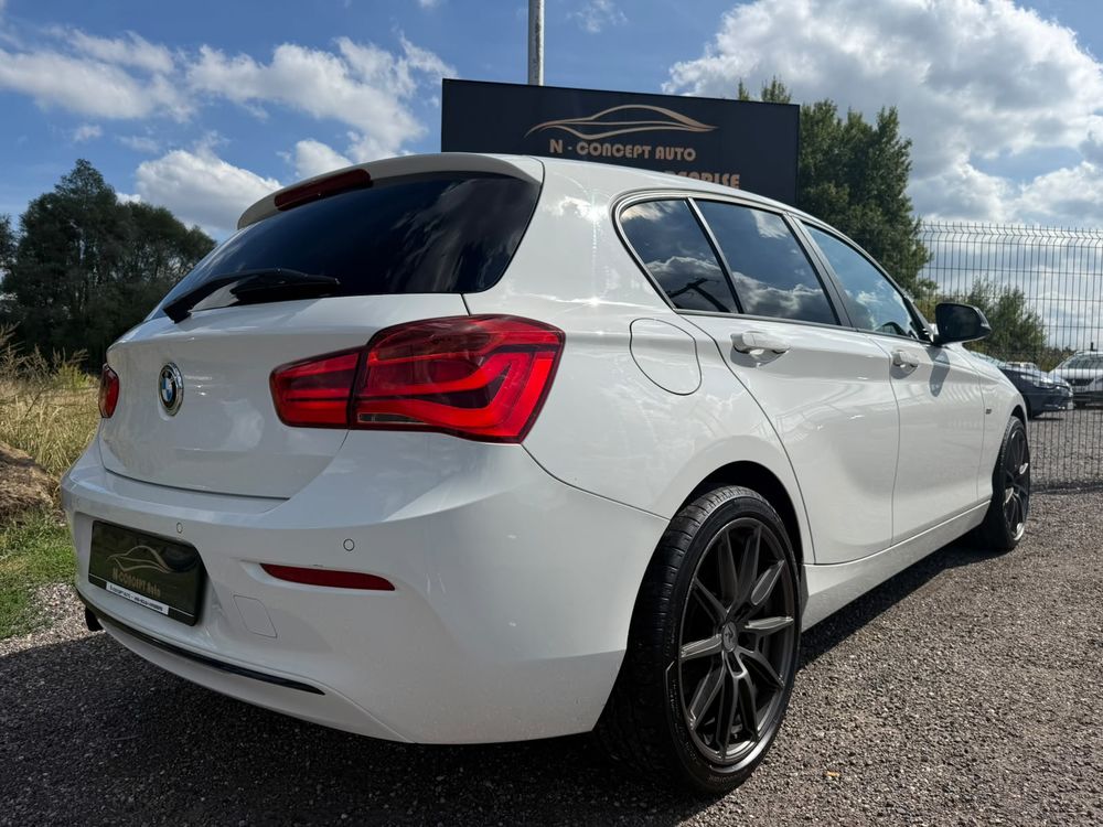 S&eacute;rie 1 118i 136 ch Sport 2018 occasion 57880 Ham-sous-Varsberg