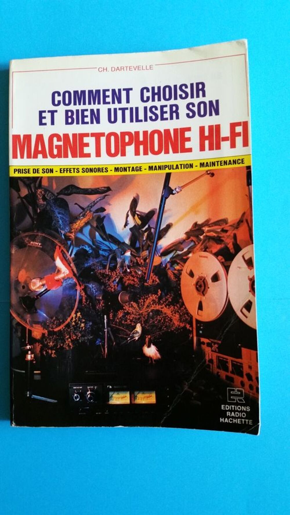 MAGN&Eacute;TOPHONE HIFI Audio et hifi