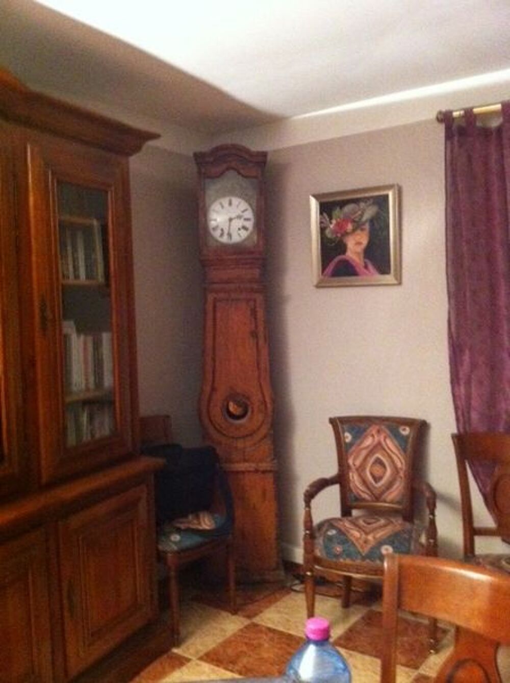 Comptoise d'origine antiquaire 