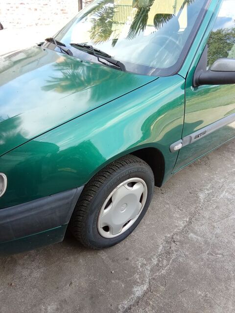 Citroën Saxo 1.0i 1999 occasion Dingé 35440