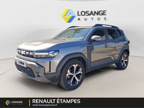 Annonce voiture Dacia Duster 24690 €