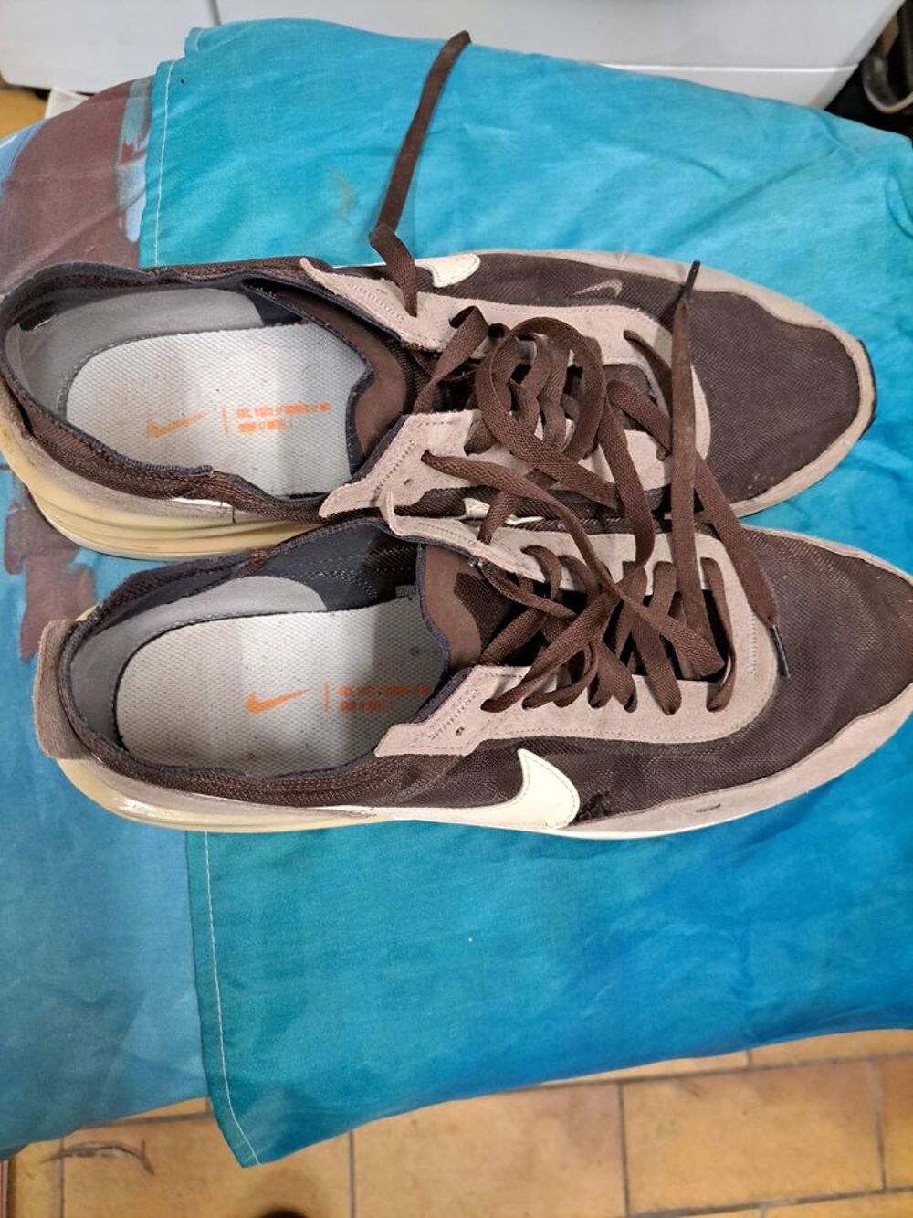 Baskets homme 47,5 Chaussures