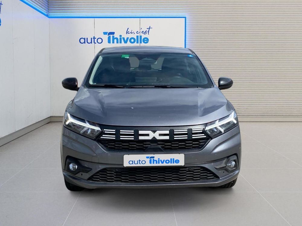 Sandero TCe 90 GSR2 Journey 2025 occasion 42120 Le Coteau