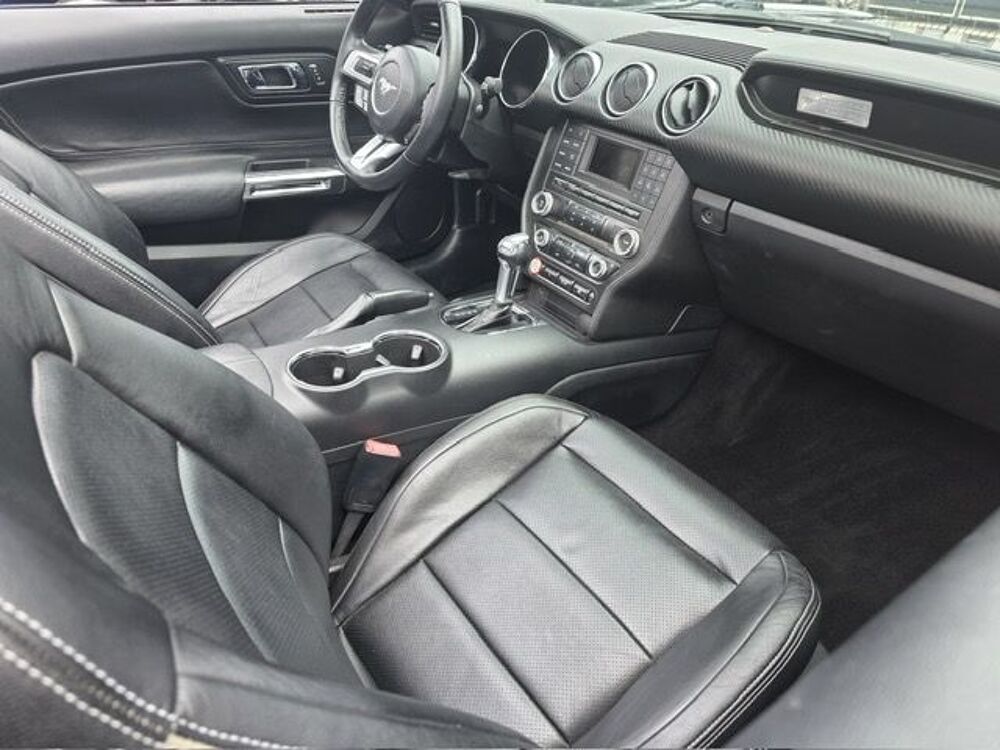 Mustang Convertible 3.7L V6 2017 occasion 25420 Bart