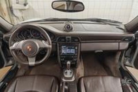 911 (997) 911 Carrera 4 Cabriolet 3.6i 345 PDK A 2009 occasion 59310 Auchy-lez-Orchies