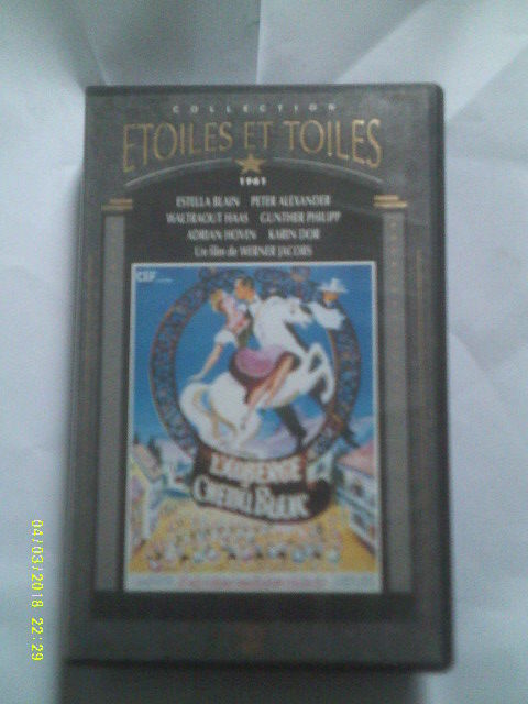 L AUBERGE DU CHEVAL BLANC film avec P ALEXANDER , e BLAIN 15 Malo Les Bains (59)