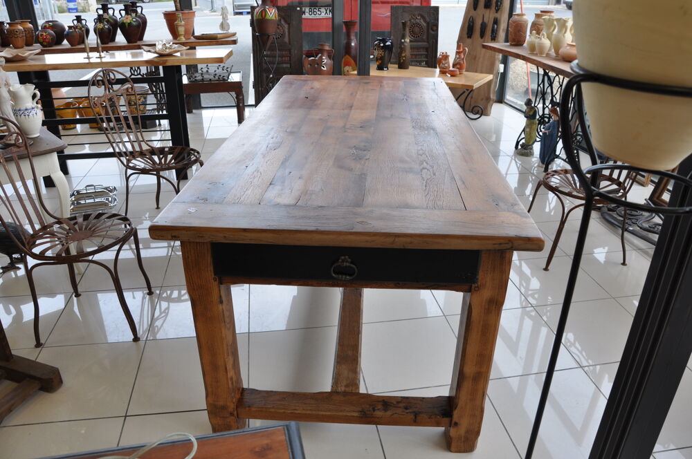 Table chene Meubles