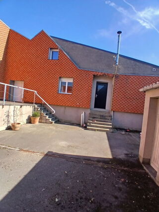  Maison � vendre 2/3 pi�ces 400 m�