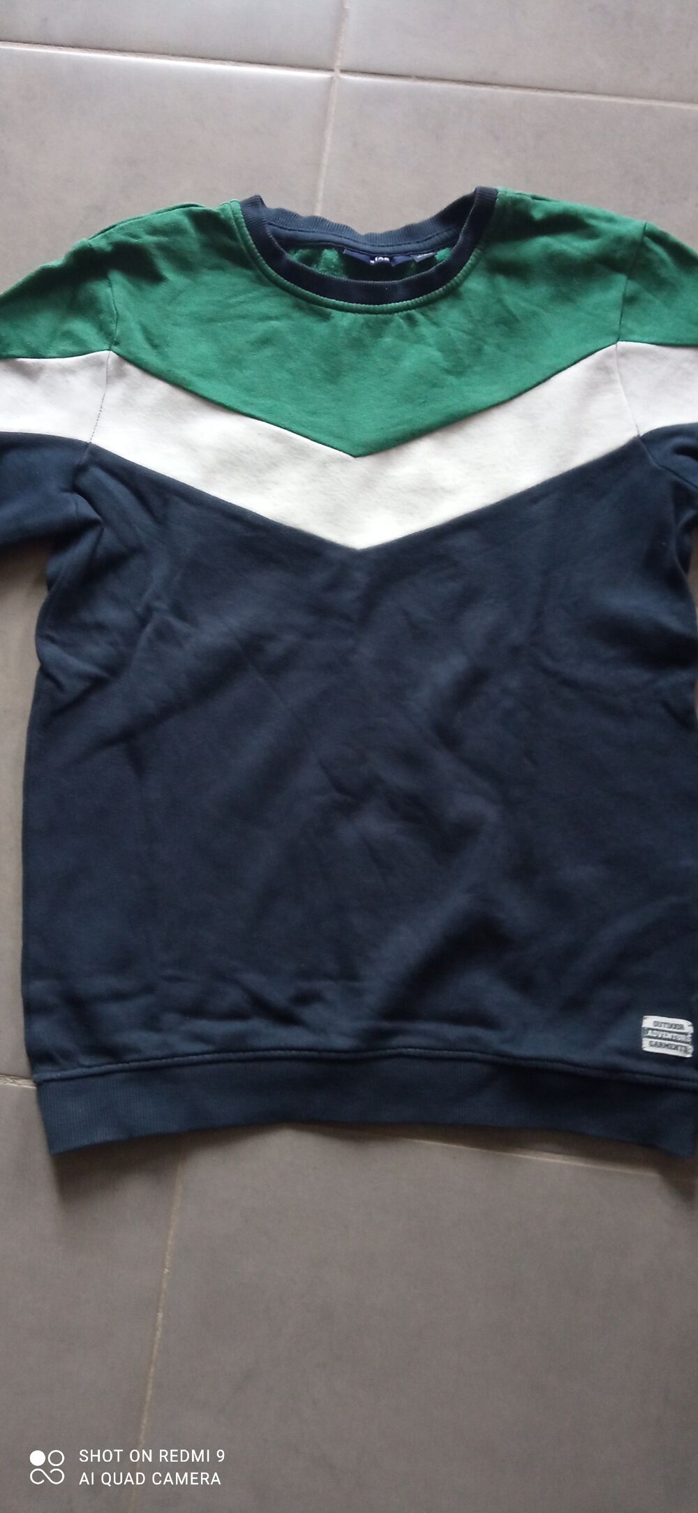 SWEAT SHIRT
Vêtements enfants