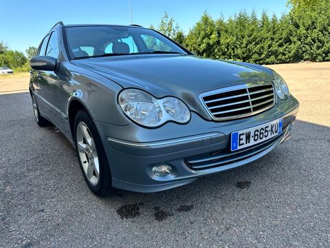 Mercedes classe c Break 220 CDI Avantgarde
