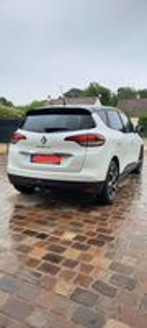 Scenic IV Scenic dCi 130 Energy Business Intens 2018 occasion 41250 Tour-en-Sologne