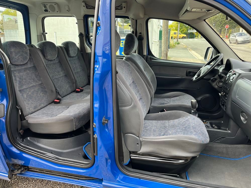Berlingo 1.6i 16V XTR 2004 occasion 42700 Firminy