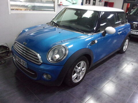 Annonce voiture Mini Cooper 5350 €