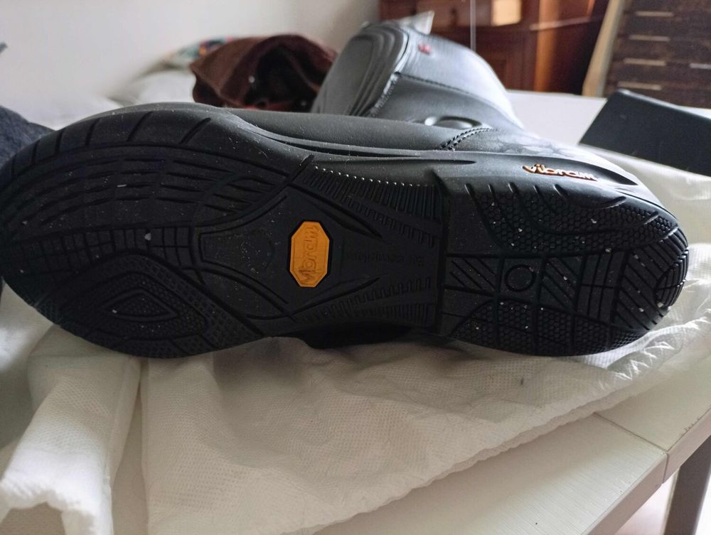 Bottes de Moto pour Femmes Chaussures