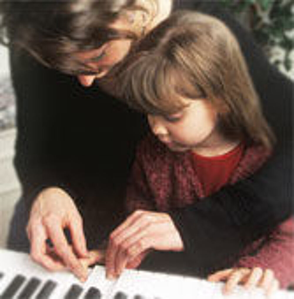   COURS DE MUSIQUE SAUMUR - PIANO - ACCORDEON 