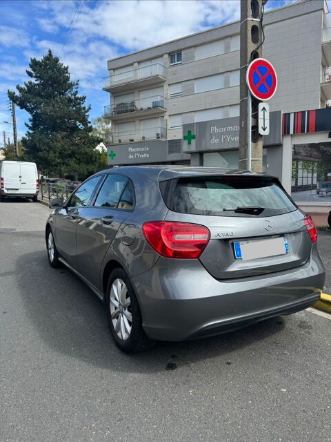 Mercedes classe a 180 122cv