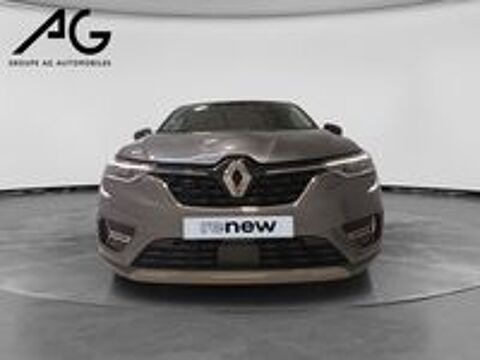 Arkana E-Tech full hybrid 145 GSR2 Techno 2023 occasion 08000 Charleville-M&eacute;zi&egrave;res