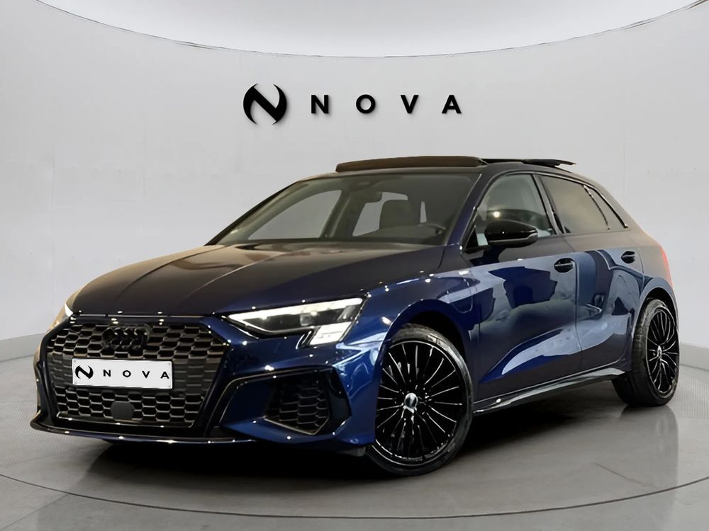 A3 Sportback 40 TFSIe S Line Toit Ouvrant 2020 occasion 33600 Pessac