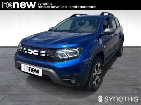 Dacia Duster ECO-G 100 4x2 Journey + 2022 occasion Cavaillon 84300