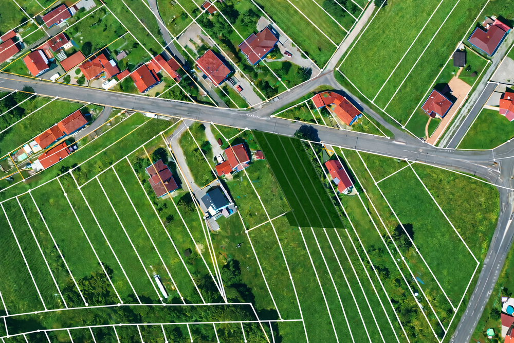 Vente Terrain GRAND TERRAIN CONSTRUCTIBLE DE 1115 m² - DIVISIBLE - Sessenheim