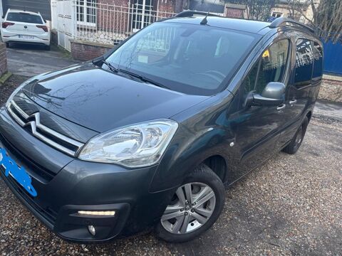 Citroen berlingo Citroën  Multispace BlueHDi 100 BVM
