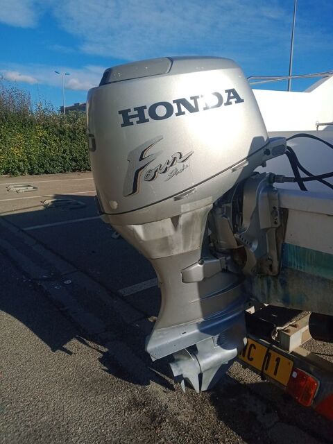 Moteurs de bateaux Moteurs de bateaux 2005 occasion Narbonne Plage 11100