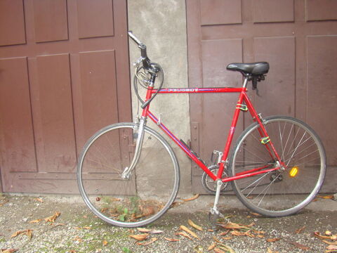 Bicyclette  Vintage  60 Chambry (73)