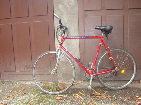 Bicyclette  Vintage   60 Chambry (73)