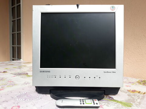 Ecran TV / PC 12 Volts et 220 V + d�codeur TV TNT 40 Saint-Restitut (26)