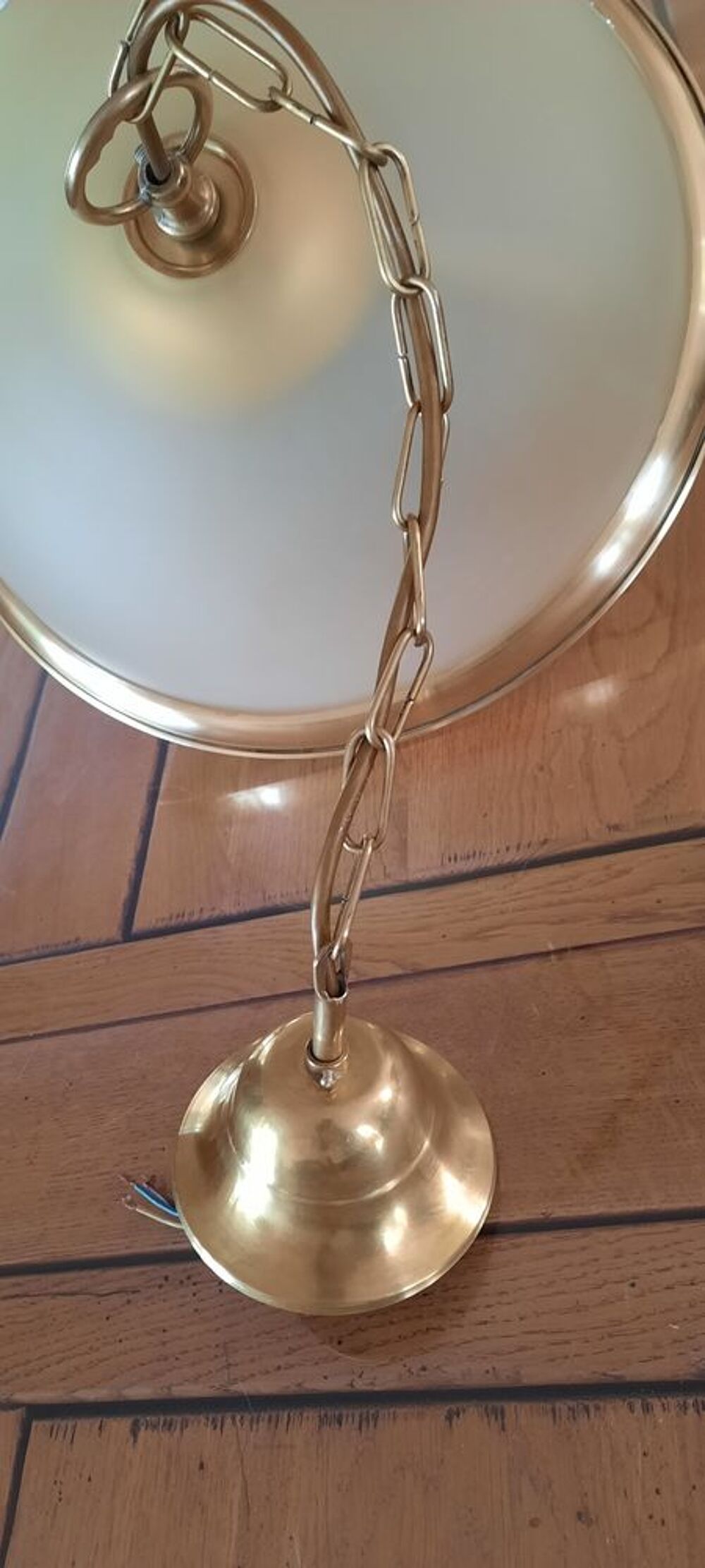 LUMINAIRE VINTAGE Décoration