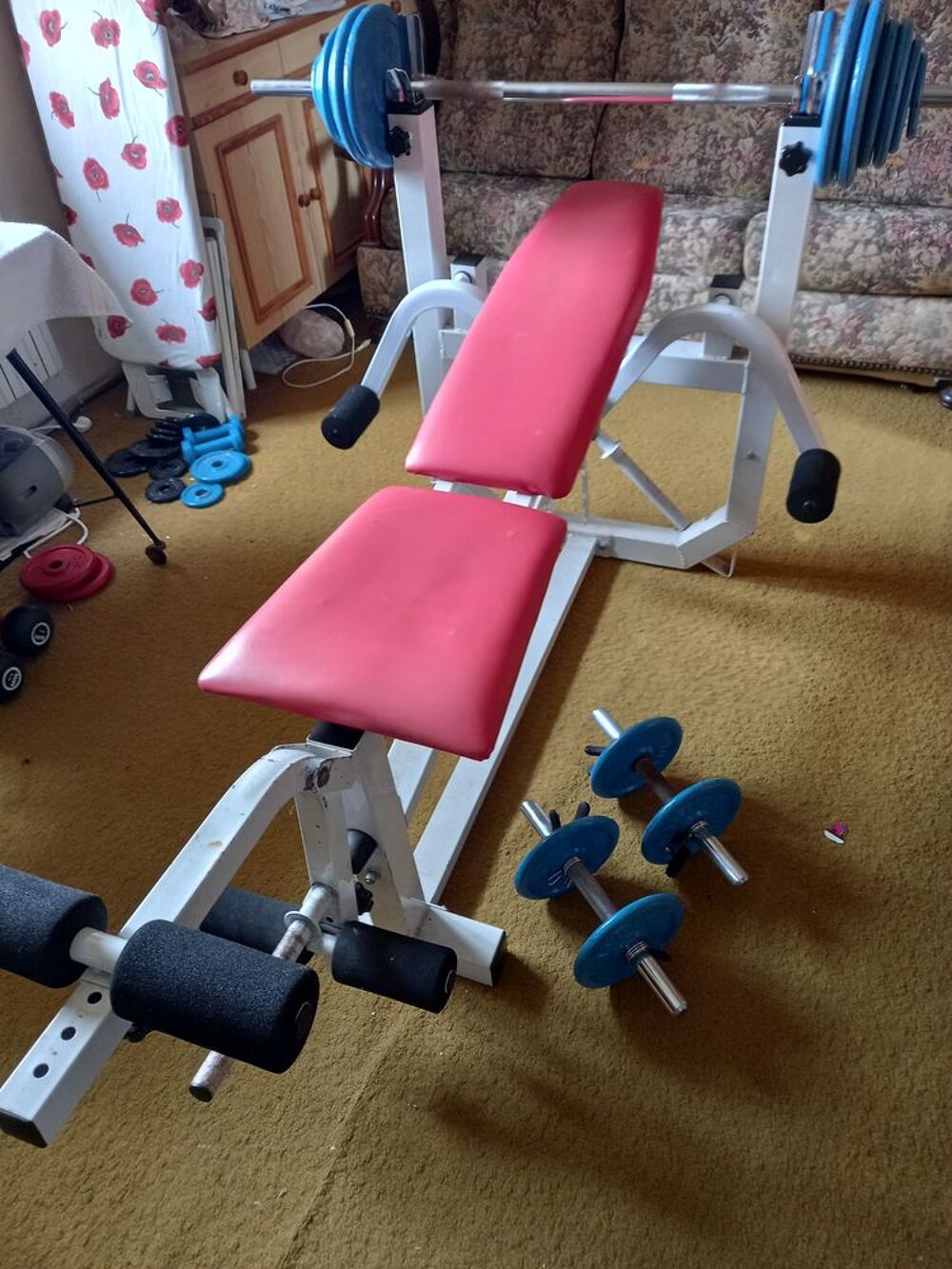 Banc de musculation Sports