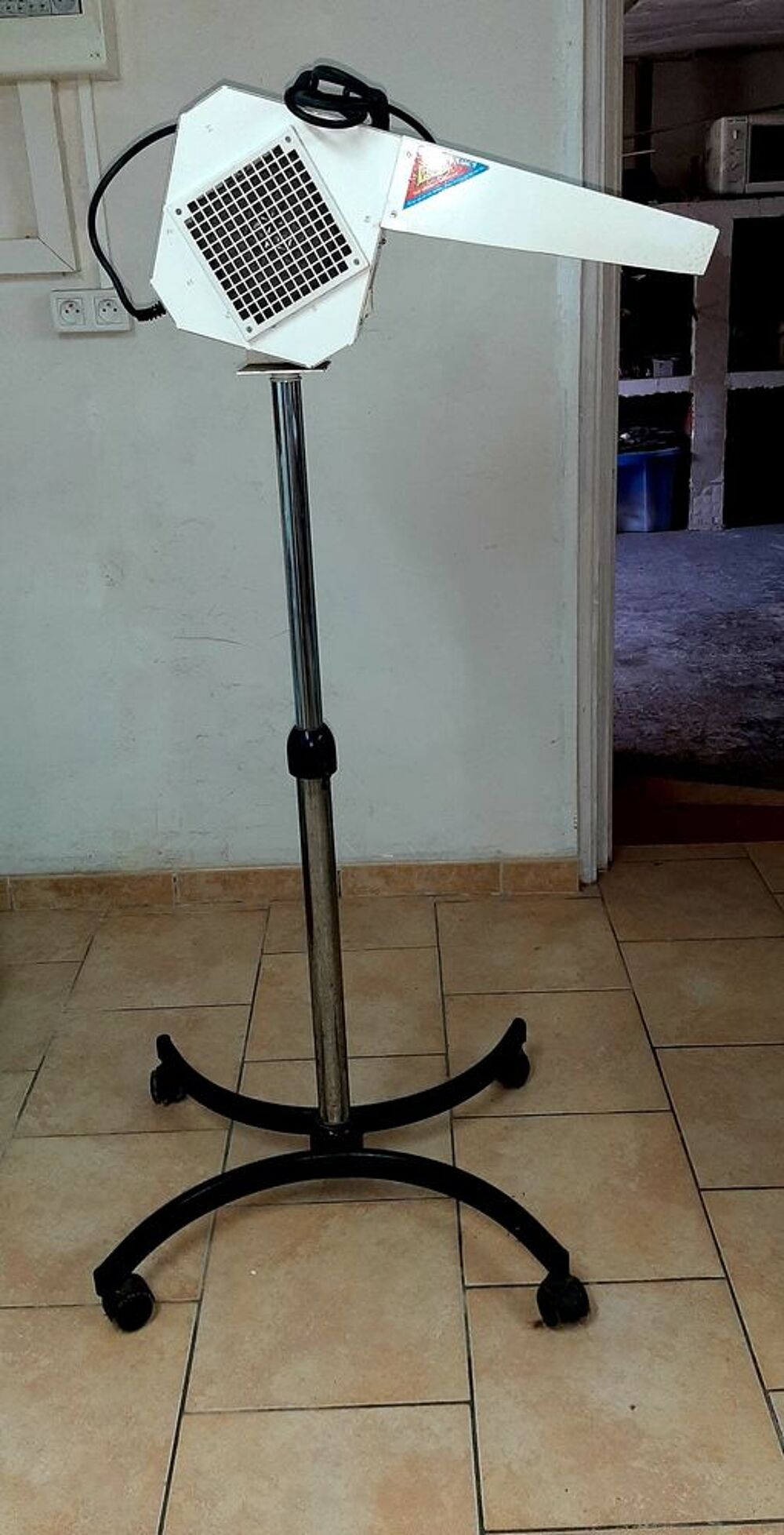 S&eacute;choir professionnel Vivog S2500 Electromnager