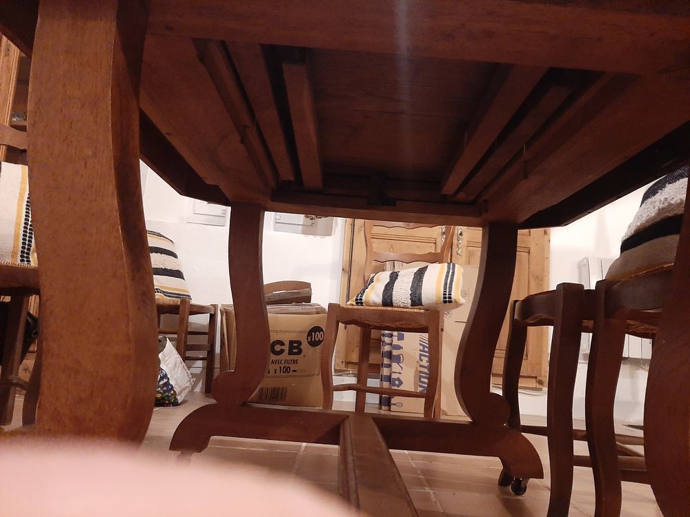table &agrave; manger Meubles