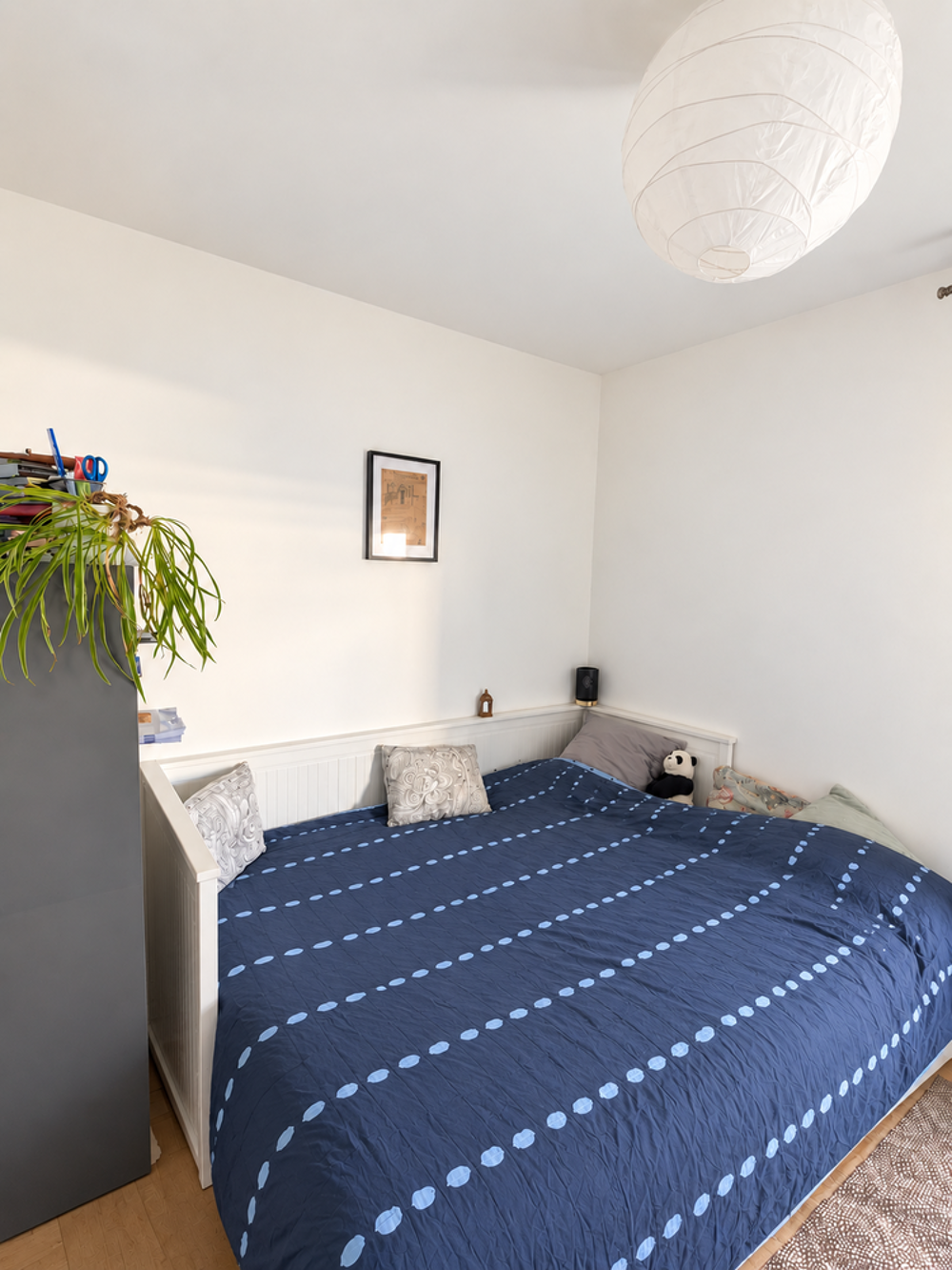 Vente Appartement PANTIN - T3 Récent (2022) de 58,5 m² + Grand Balcon de 19 m² Pantin