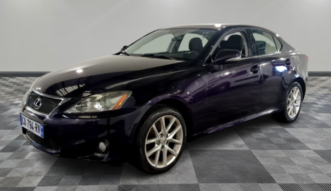 Lexus IS 200d Pack Executive 2012 occasion Saint-P&egrave;re-en-Retz 44320