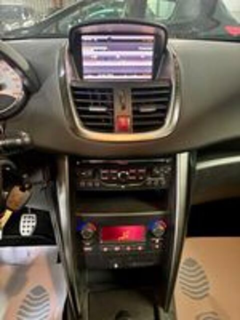 207 1.6 VTi 120ch Allure 2012 occasion 95330 Domont