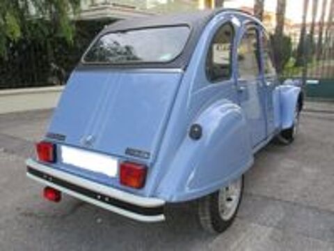 2 CV - Dyane 2 CV 6 Special 1990 occasion 06600 Antibes