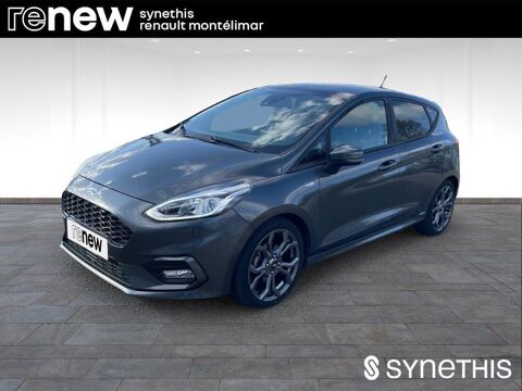 Annonce voiture Ford Fiesta 13490 €