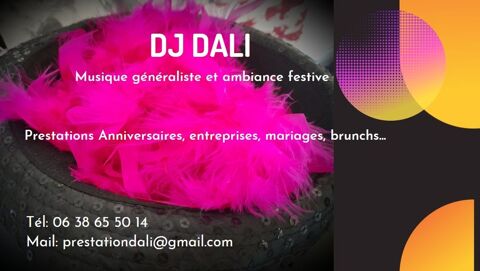 DJ DALI 0 11430 Gruissan