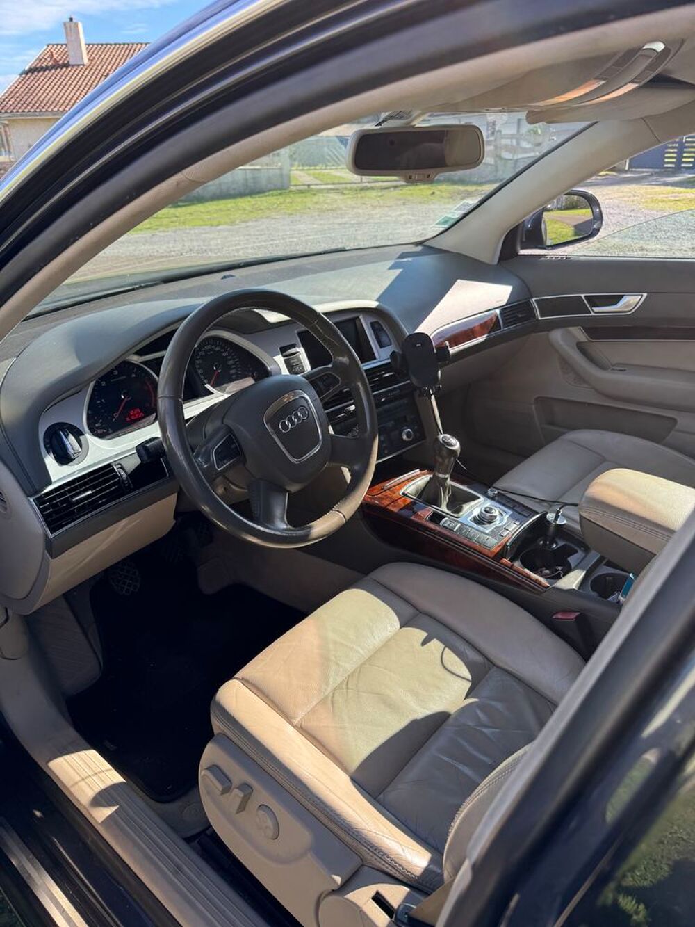 A6 2.0 TDI DPF 170 Advanced Edition 2009 occasion 40170 Saint-Julien-en-Born