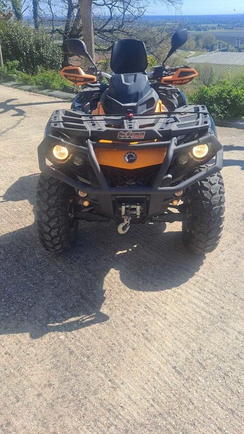 CAN-AM Quad 2015 occasion Lafran&ccedil;aise 82130