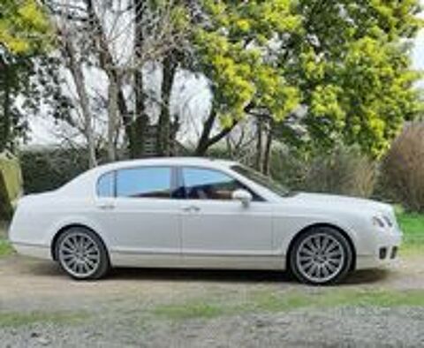 Flying Spur FLYING PUR SPEED 6.0 V12 2008 occasion 31140 Aucamville