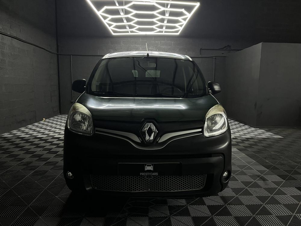 Kangoo Express 4x4 1.2 115 Motricit&eacute; Renforc&eacute; 2018 occasion 33520 Bruges