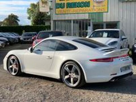911 Carrera 4S Coup&eacute; 3.8i 400 PDK 2013 occasion 01240 Marlieux