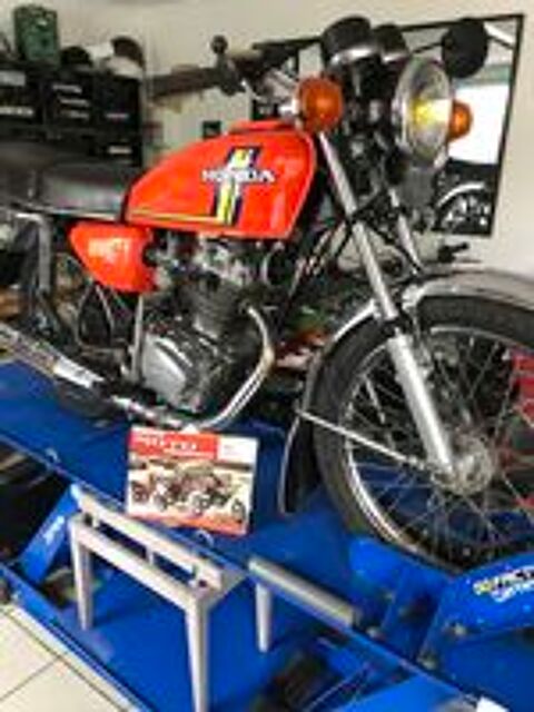 HONDA 1976 occasion 80090 Amiens