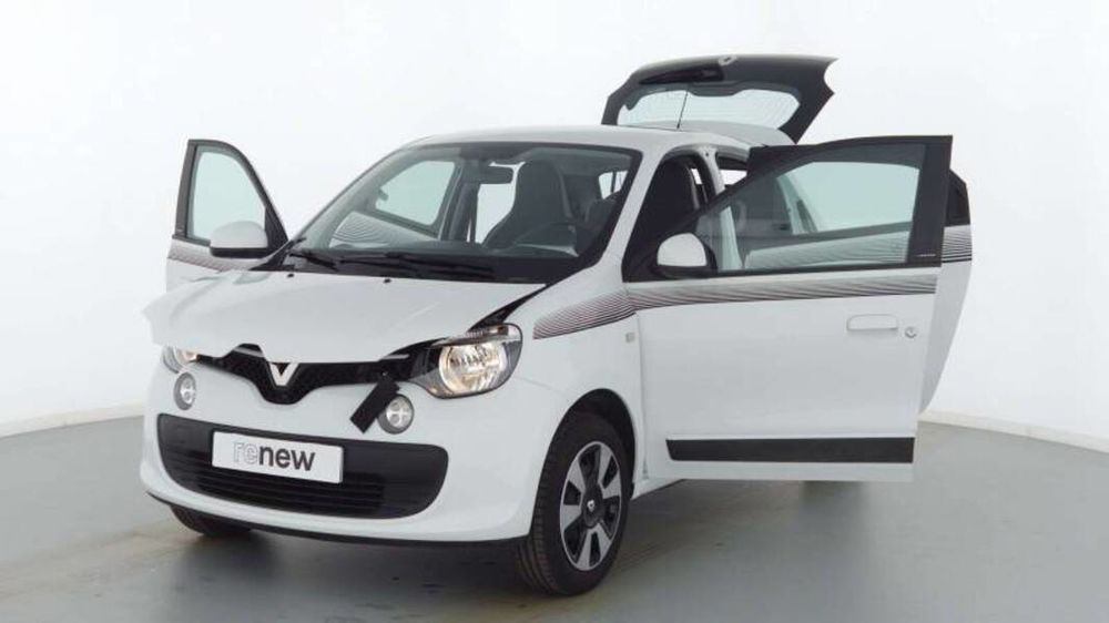 Twingo III 1.0 SCe 70 E6C Limited 2018 occasion 31600 Seysses