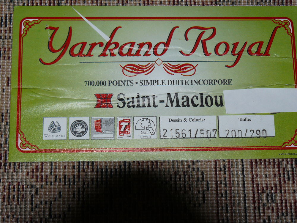 tapis Décoration