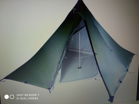 TENTE ULTRA LEGERE 4 PERS, matriaux de haute qualits.
800 Albi (81)